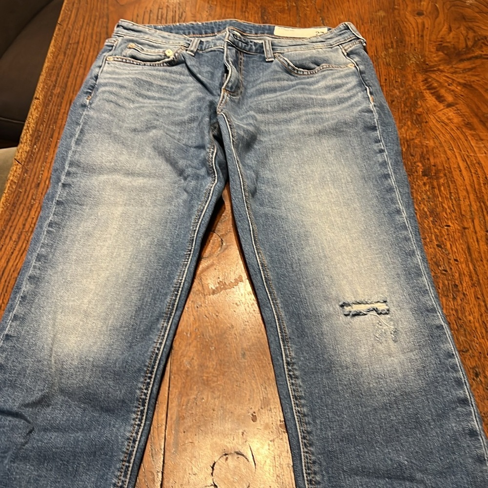 Rag and Bone jeans